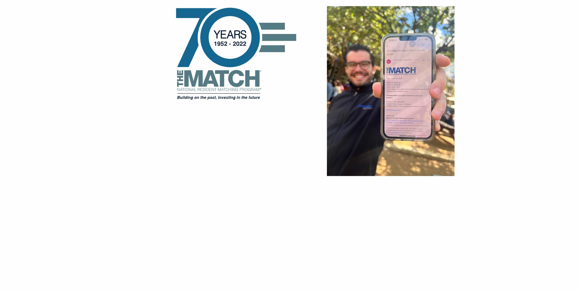 NRMP National Resident Matching Program