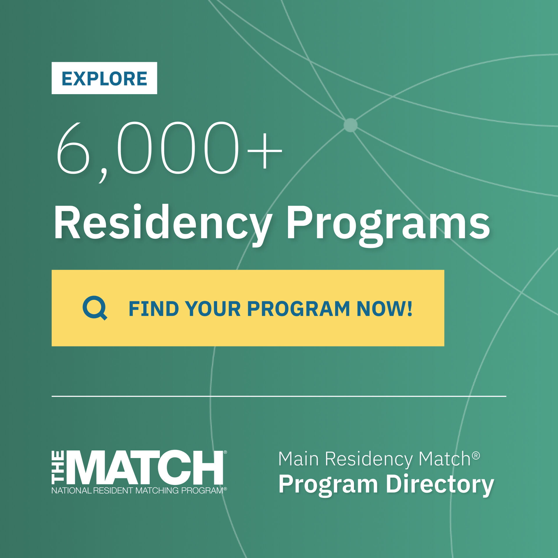 NRMP® Launches Program Directory for Main Residency Match® Applicants