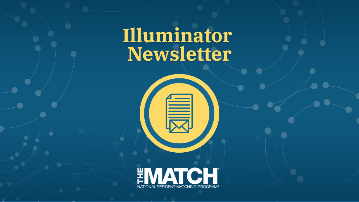 October 2026 Illuminator Newsletter